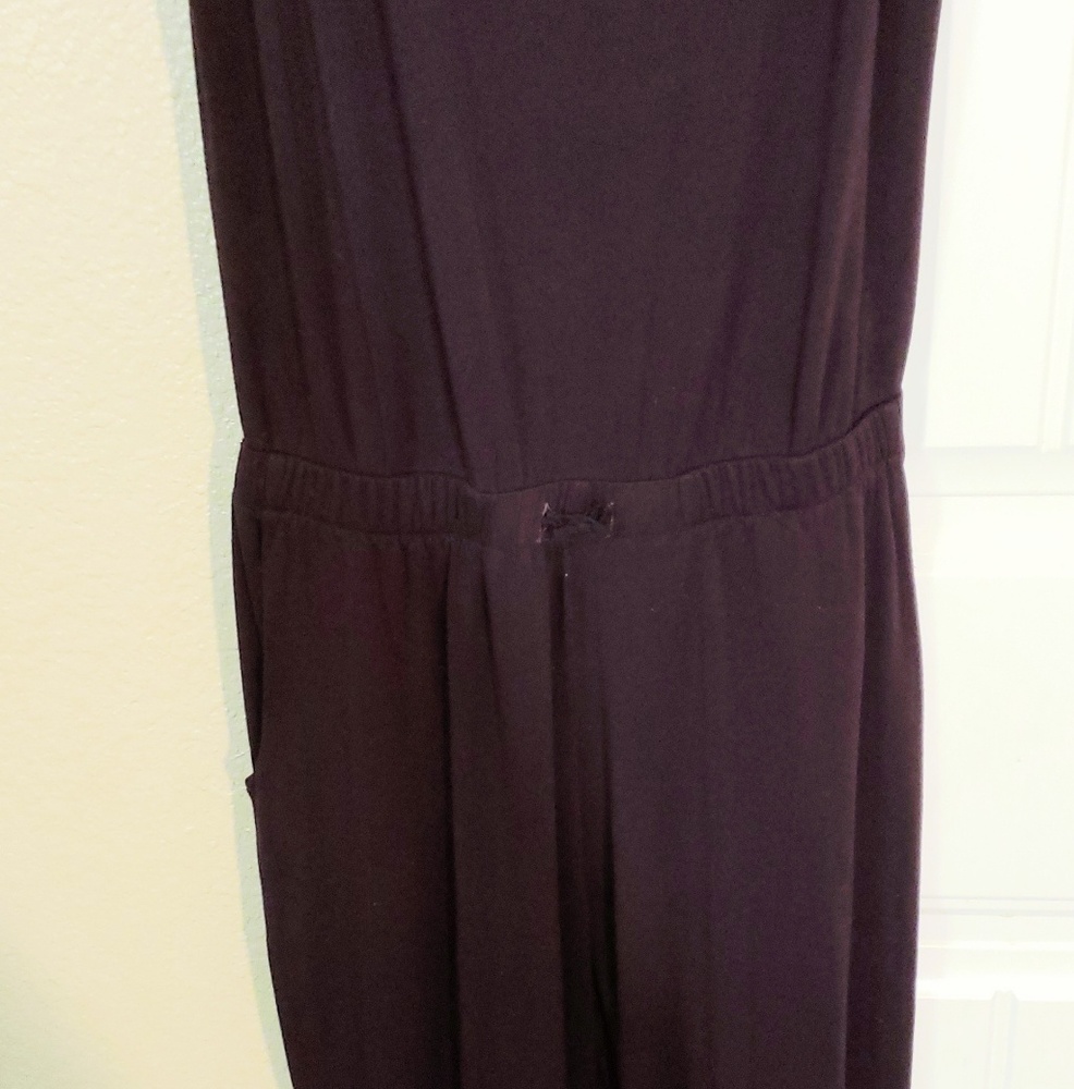 BB Dakota. Women's Purple Langston Jumpsuit - Picture 6 of 8